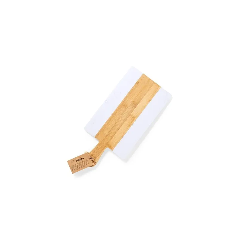 Planche Écologique Personnalisée à Découper Lonsen Couleurs : gris marquage laser ultra précis