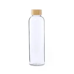 Gourde en Verre Personnalisée de 500ml - Yonsol Couleurs : bleu 2