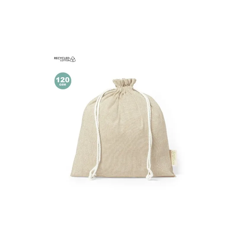 Sac Murfix Écologique en Coton Recyclé