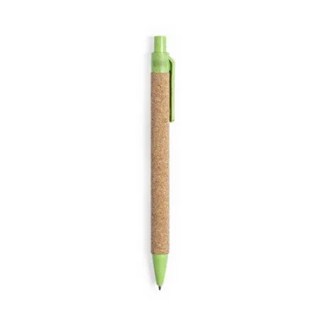 Stylo Écologique Personnalisé pour Cadeau d'Entreprise - Yarden Matières : aluminium Couleurs : argenté impression logo haute qu