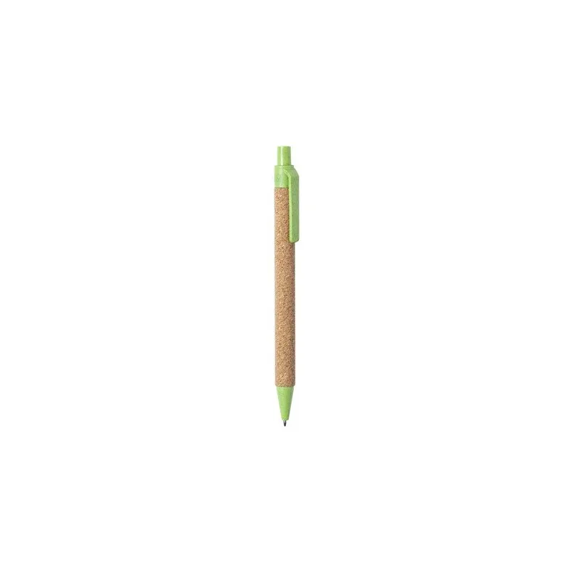Stylo Écologique Personnalisé pour Cadeau d'Entreprise - Yarden Matières : aluminium Couleurs : argenté objet promotionnel éco-r