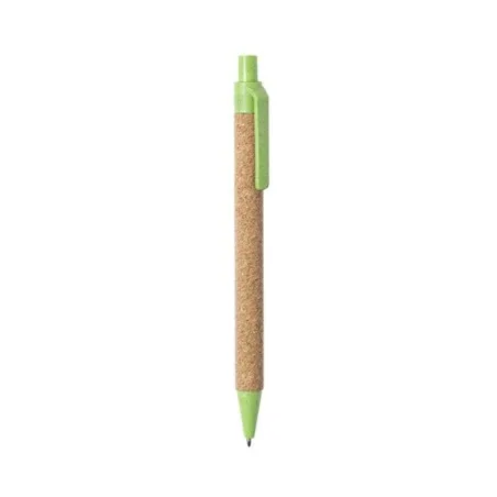 Stylo Écologique Personnalisé pour Cadeau d'Entreprise - Yarden Matières : aluminium Couleurs : argenté objet promotionnel éco-r