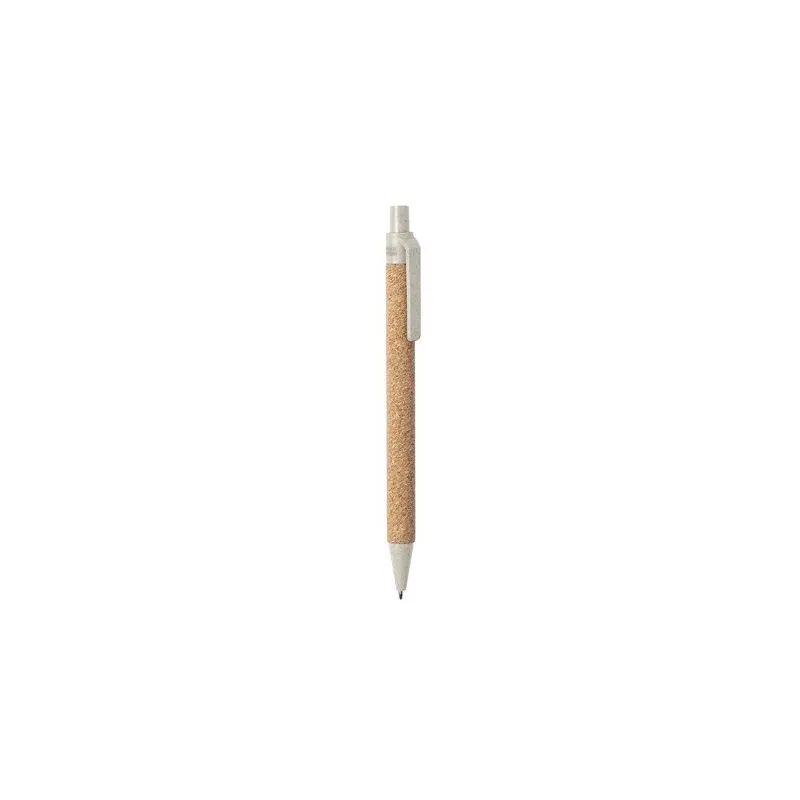Stylo Écologique Personnalisé pour Cadeau d'Entreprise - Yarden Matières : aluminium Couleurs : argenté cadeau collaborateur pre