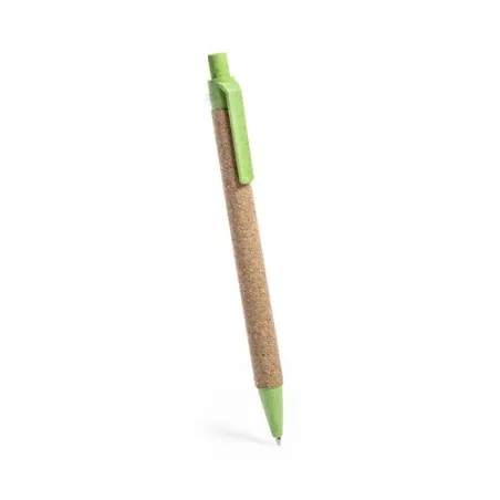 Stylo Écologique Personnalisé pour Cadeau d'Entreprise - Yarden Matières : coton recyclé Couleurs : naturel accessoire événement