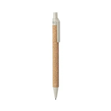Stylo Écologique Personnalisé pour Cadeau d'Entreprise - Yarden Couleurs : doré cadeau entreprise pas cher