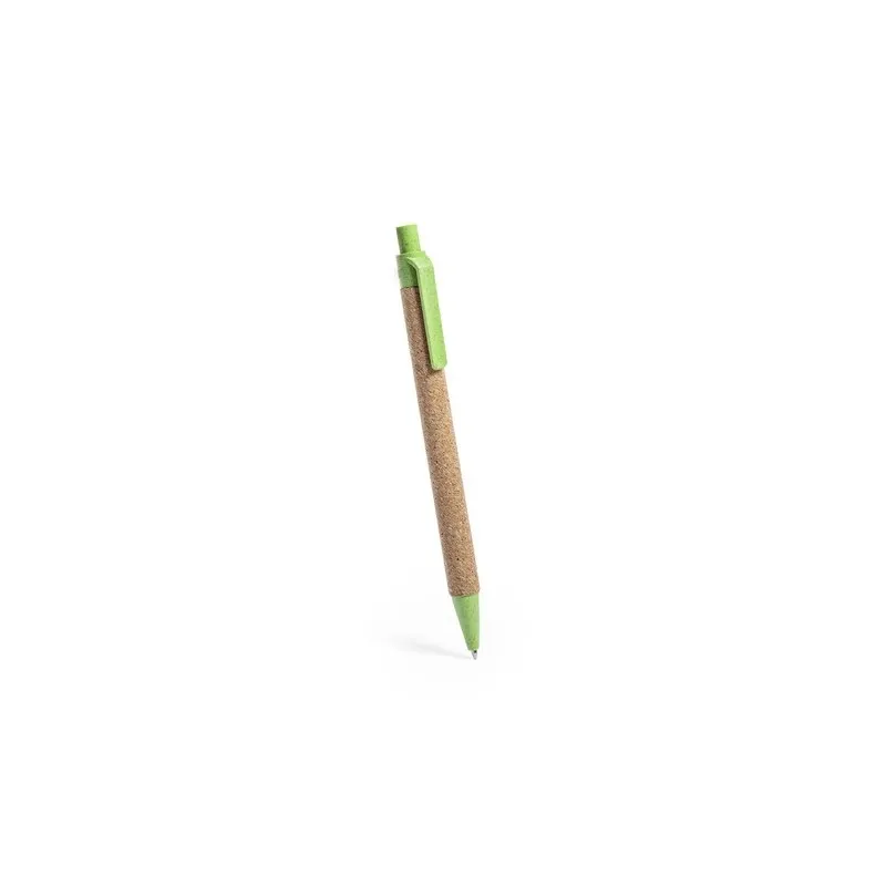 Stylo Écologique Personnalisé pour Cadeau d'Entreprise - Yarden Couleurs : doré personnalisation rapide en France