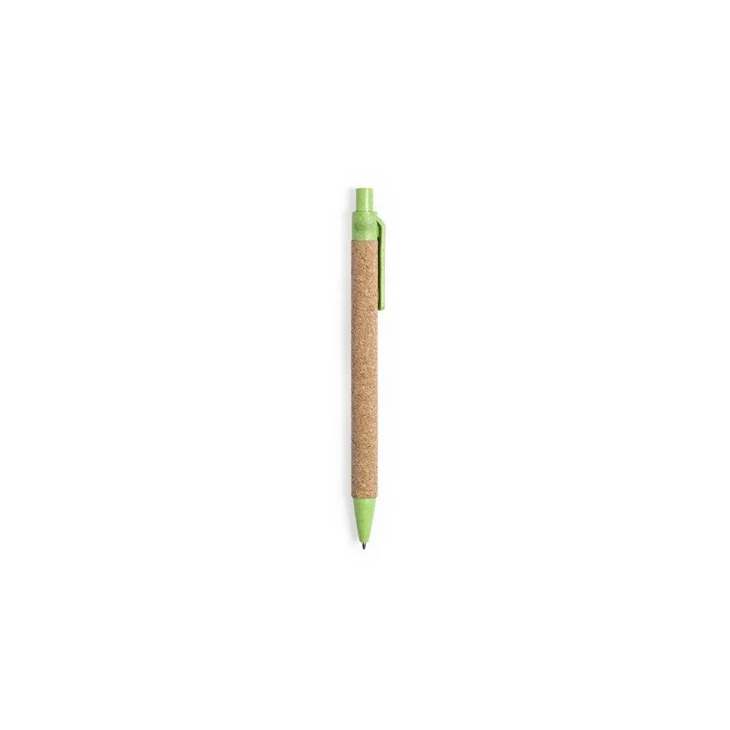 Stylo Écologique Personnalisé pour Cadeau d'Entreprise - Yarden Couleurs : doré objet publicitaire robuste
