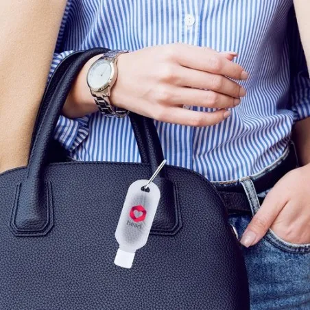 Gel Hydroalcoolique Lidem - Hygiène Pratique