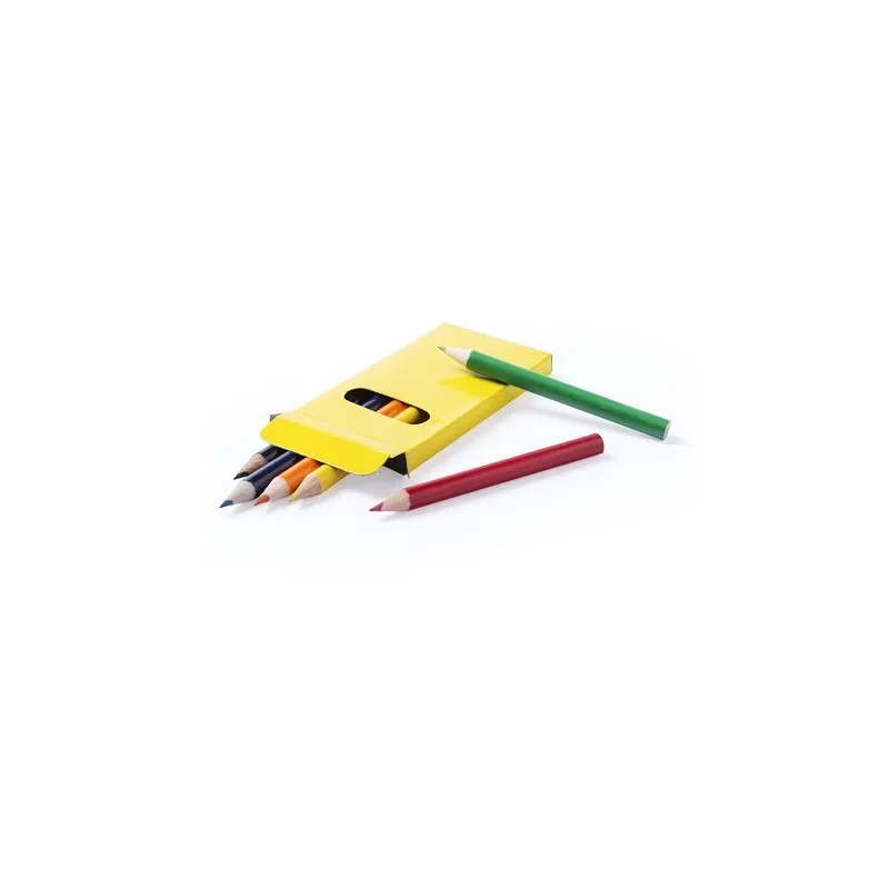 Boîte de Crayons Garten - Couleurs Vives