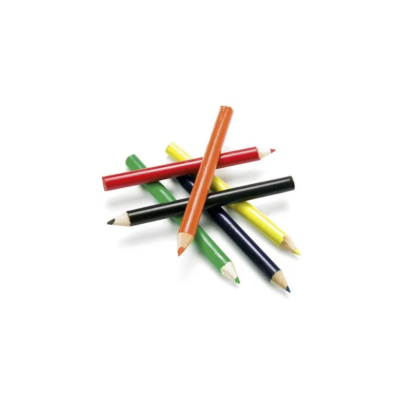 Boîte de Crayons Garten - Couleurs Vives