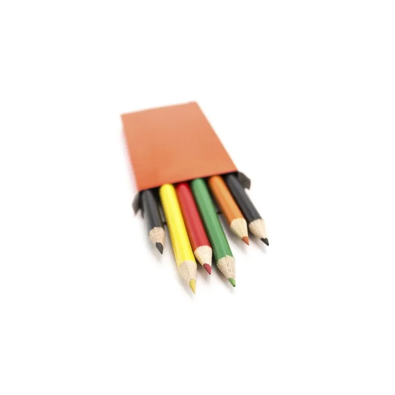 Boîte de Crayons Garten - Couleurs Vives