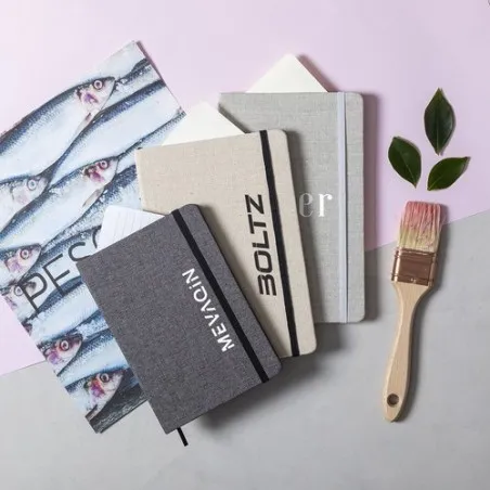 Bloc Notes Telmak - Élégance Naturelle