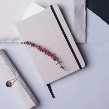 Bloc Notes Telmak - Élégance Naturelle