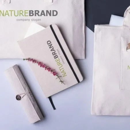 Bloc Notes Telmak - Élégance Naturelle