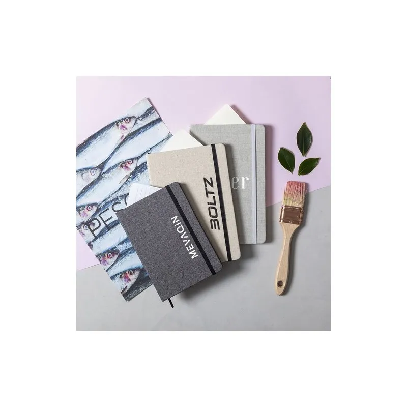 Bloc Notes Telmak - Élégance Naturelle