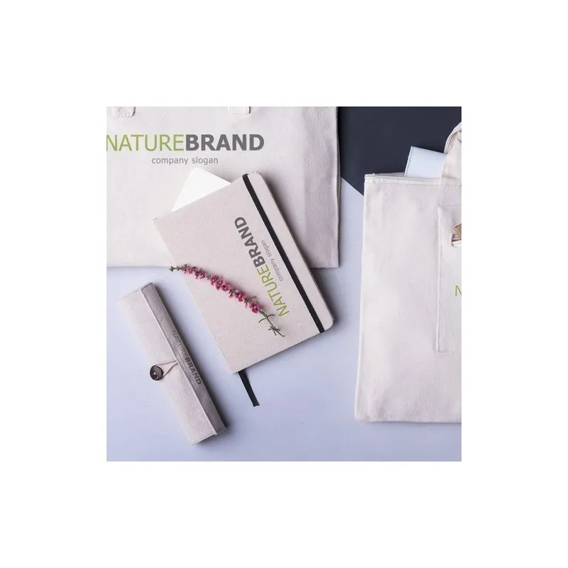 Bloc Notes Telmak - Élégance Naturelle