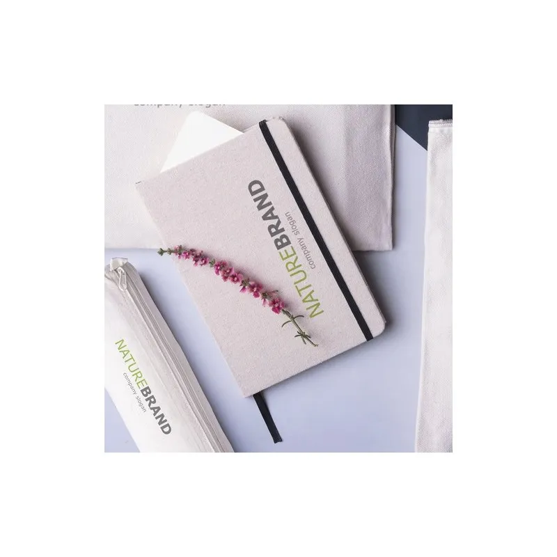 Bloc Notes Telmak - Élégance Naturelle