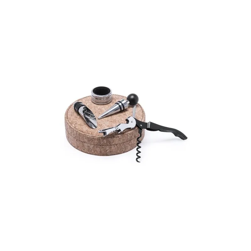 Set Vin Bribal : Coffret Accessoires Élégant