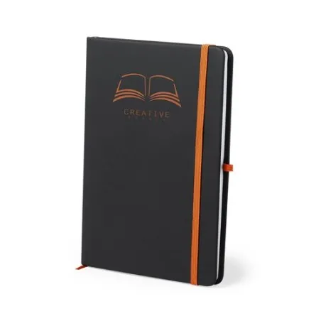 Carnet Personnalisable Écologique Bloc Notes Kefron Matières : ABS Couleurs : blanc livraison express 24h 48h
