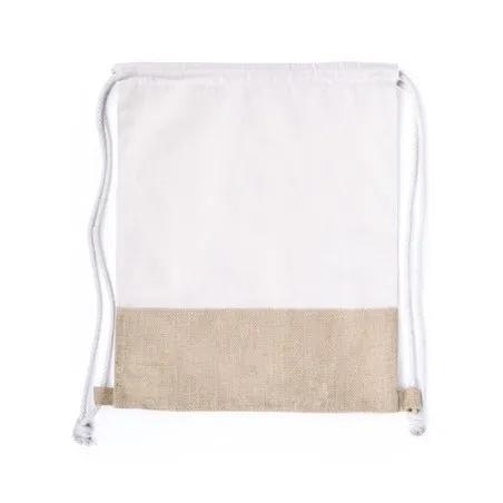 Sac à Dos Publicitaire Personnalisable Badix Matières : PET recyclé Couleurs : gris cadeau entreprise pas cher