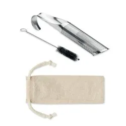 Infuseur en acier inoxydable OOLONG - Thé parfait