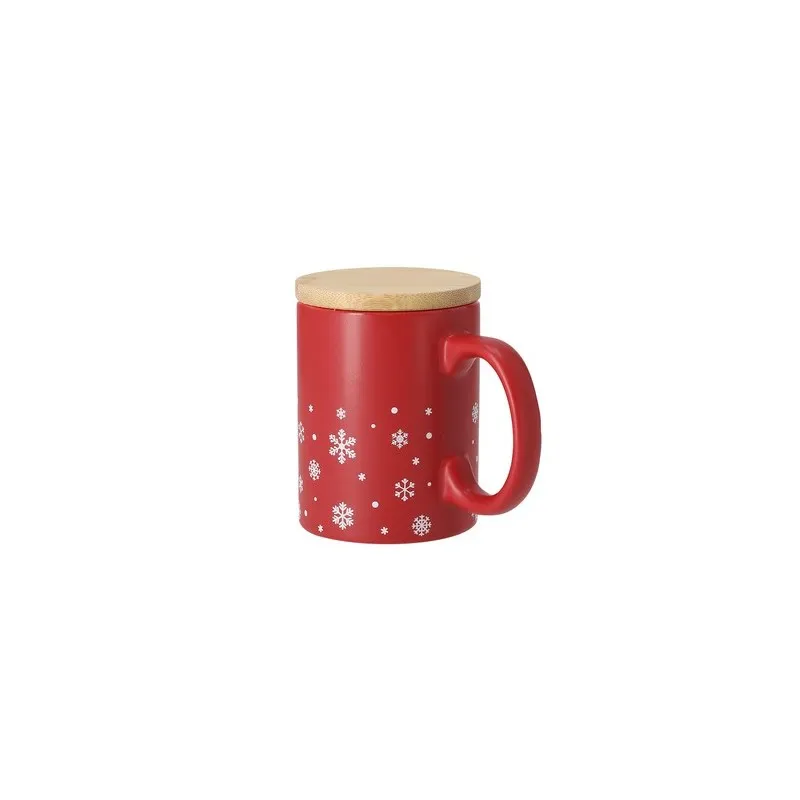 Tasse personnalisée pas chère Helogran Matières : papier Couleurs : blanc personnalisable avec votre logo