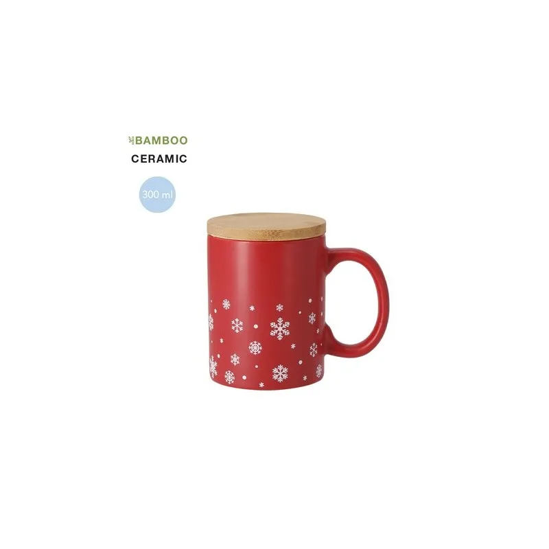 Tasse personnalisée pas chère Helogran Matières : papier Couleurs : blanc cadeau entreprise pas cher