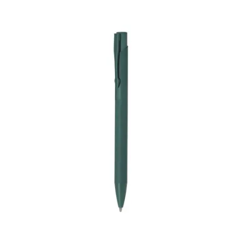 Stylet personnalisé pas cher Vieso Matières : bois Couleurs : vert impression logo haute qualité