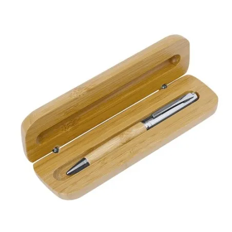 Stylo Écologique Personnalisé Élégant - Gutier Matières : PU Couleurs : violet goodies publicitaire événementiel