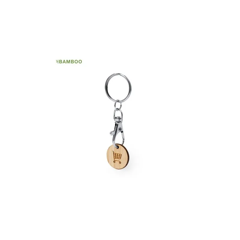 Porte-Clés Monnaie Inoki : Éco-Responsable et Pratique