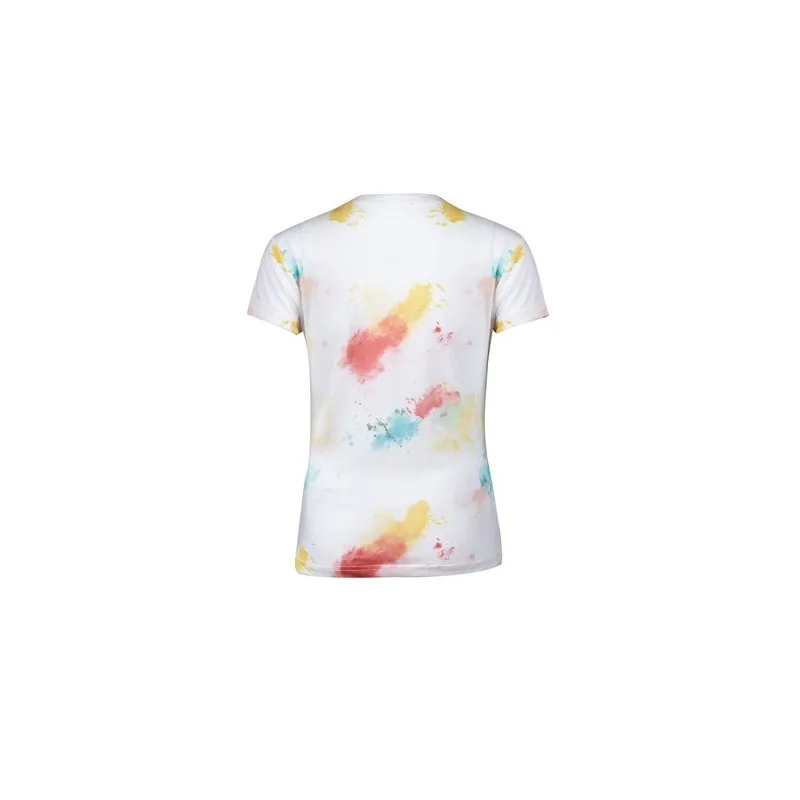 T-Shirt Femme Personnalisé Confortable et Stylé pas cher Hearvin Matières : métal Couleurs : blanc personnalisation sur mesure