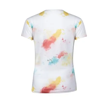 T-Shirt Femme Personnalisé Confortable et Stylé pas cher Hearvin Matières : métal Couleurs : bleu cadeau affaires élégant