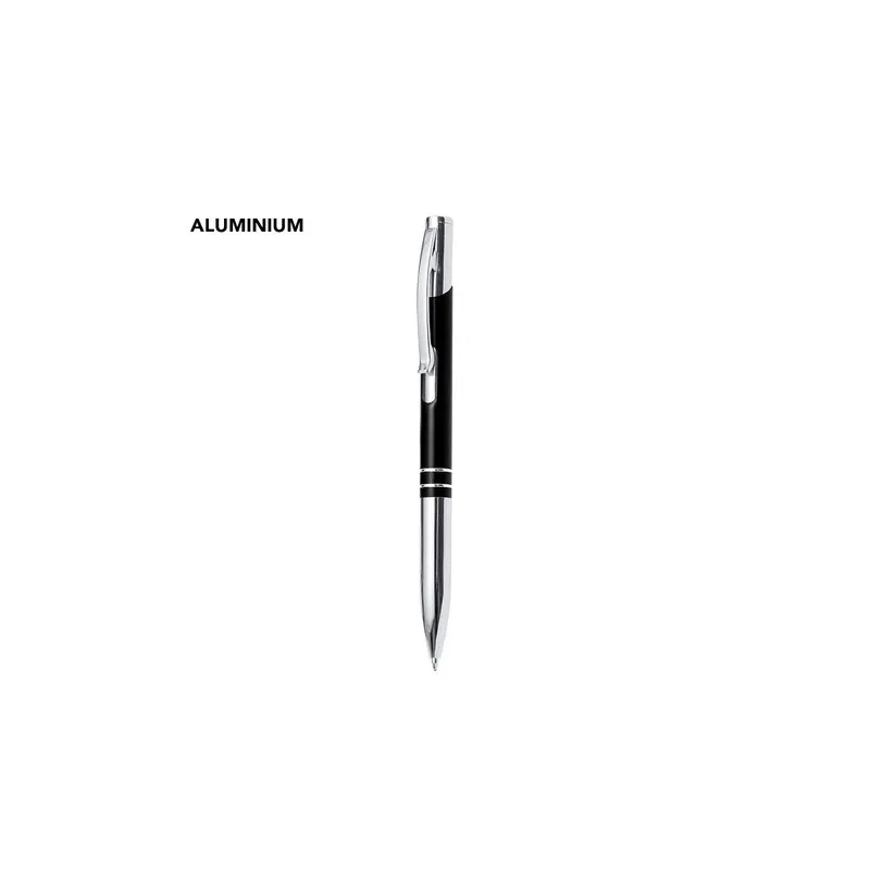 Stylo Bille Personnalisé Mafei Matières : polyester Couleurs : bleu livraison express 24h 48h