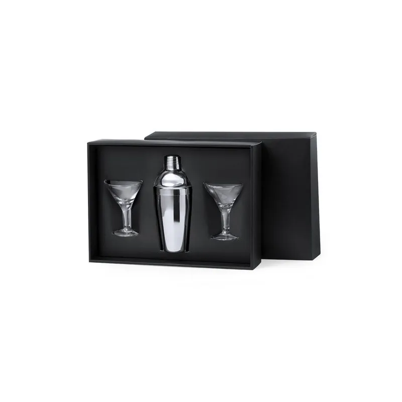 Set Cocktail Cefiro : Élégance et Précision