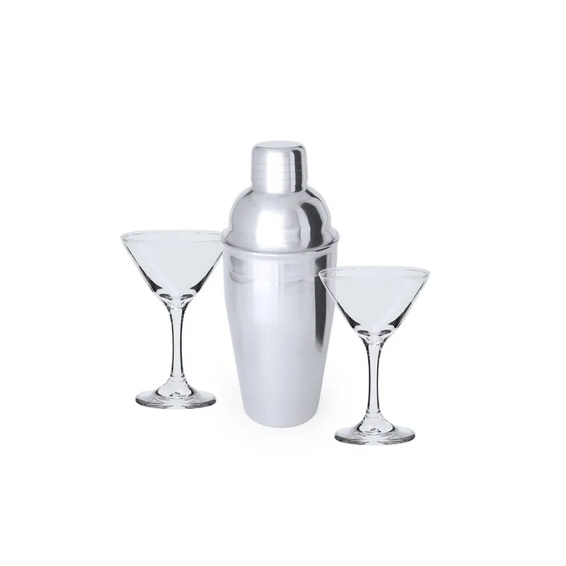 Set Cocktail Cefiro : Élégance et Précision