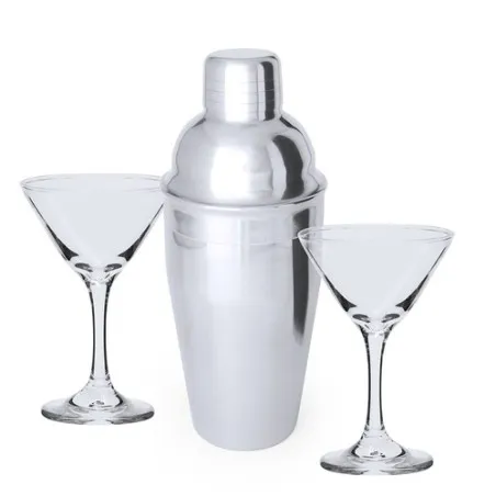 Set Cocktail Cefiro : Élégance et Précision