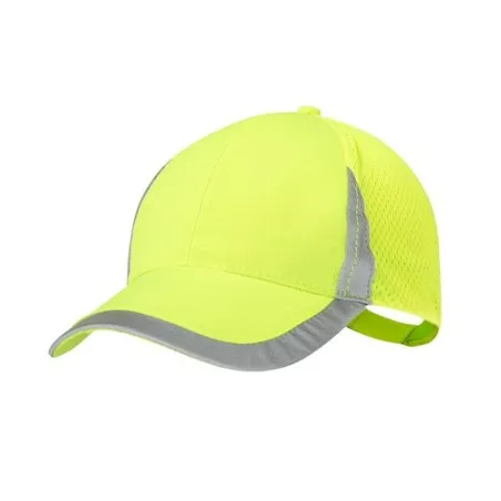 Casquette Destada Sécurité avec Bandes Réfléchissantes
