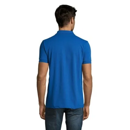 Polo Poly coton PRIME MEN - Élégance et Confort