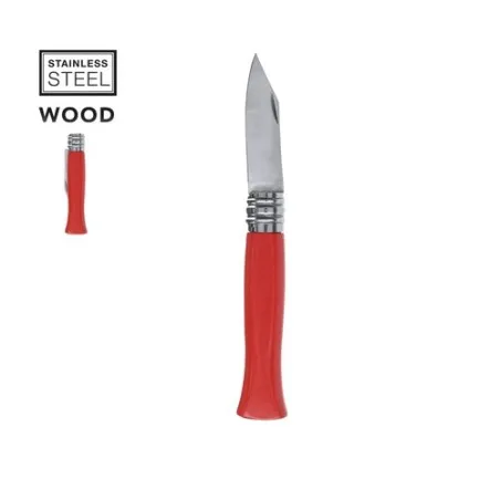 Canif Xiflon : Couteau de Poche Ergonomique