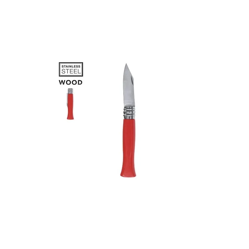 Canif Xiflon : Couteau de Poche Ergonomique