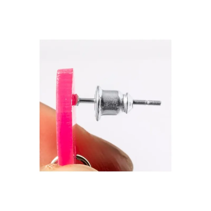 Boucles d'Oreille Kely - Originalité Fruitée