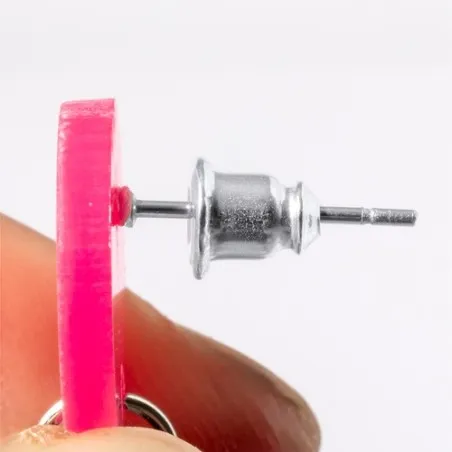 Boucles d'Oreille Kely - Originalité Fruitée