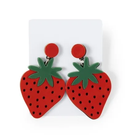 Boucles d'Oreille Kely - Originalité Fruitée