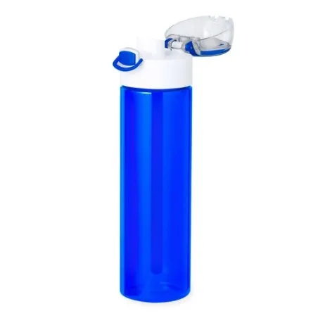 Gourde Personnalisée Pratique - Tanely Matières : PVC Couleurs : jaune objet publicitaire robuste