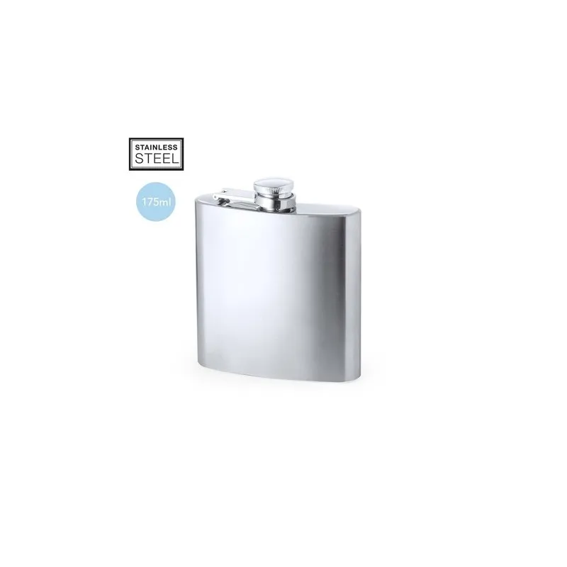 Flacon Balton - Flasque en Acier Inoxydable