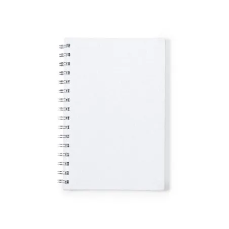 Bloc Notes Personnalisé Écologique et Pratique - Kimberly Matières : bois Couleurs : brun