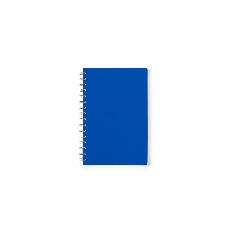 Bloc Notes Personnalisé Écologique et Pratique - Kimberly Matières : fer Couleurs : noir objet publicitaire robuste