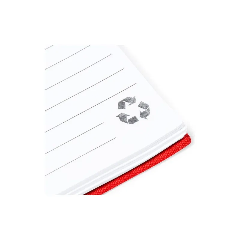 Bloc Notes Personnalisé Écologique et Pratique - Kimberly Matières : acier inoxydable Couleurs : gun cadeau entreprise pas cher