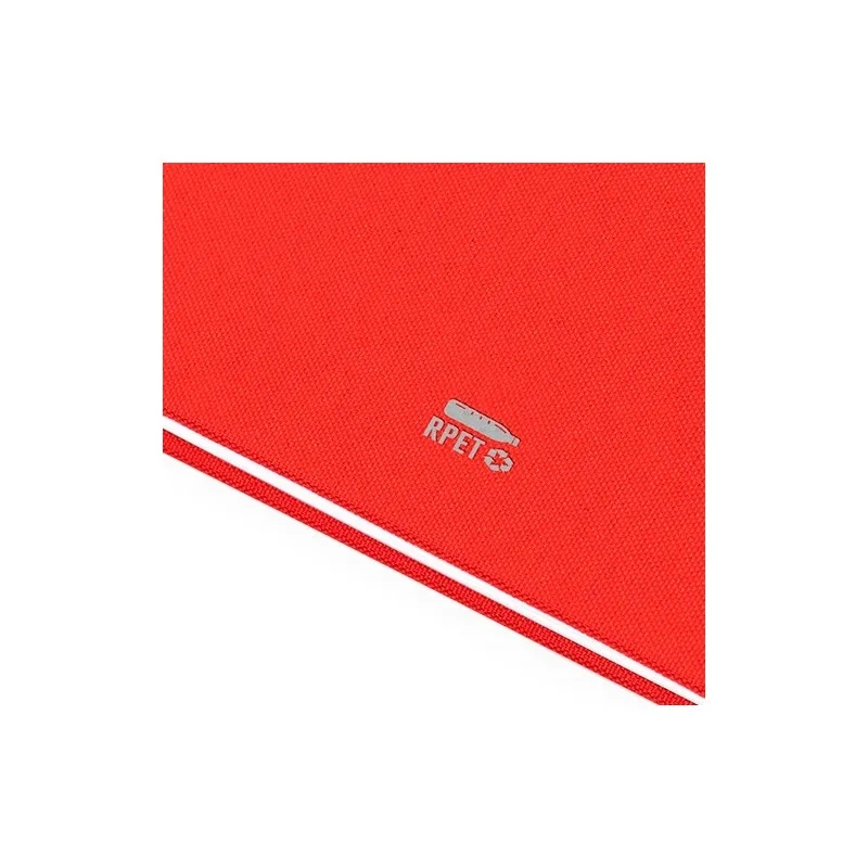 Bloc Notes Personnalisé Écologique et Pratique - Kimberly Matières : acier inoxydable Couleurs : rouge impression logo haute qua