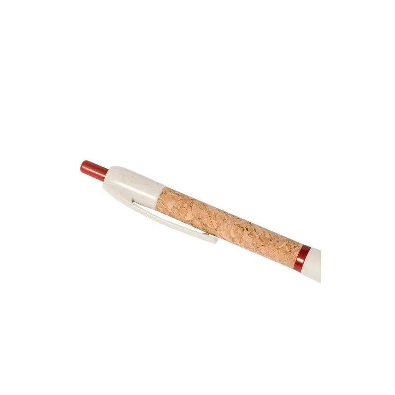 Stylo Écologique Personnalisé pour votre Entreprise - Ankor Matières : acier inoxydable Couleurs : gun personnalisation sur mesu